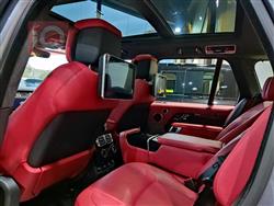 Land Rover Range Rover Vogue